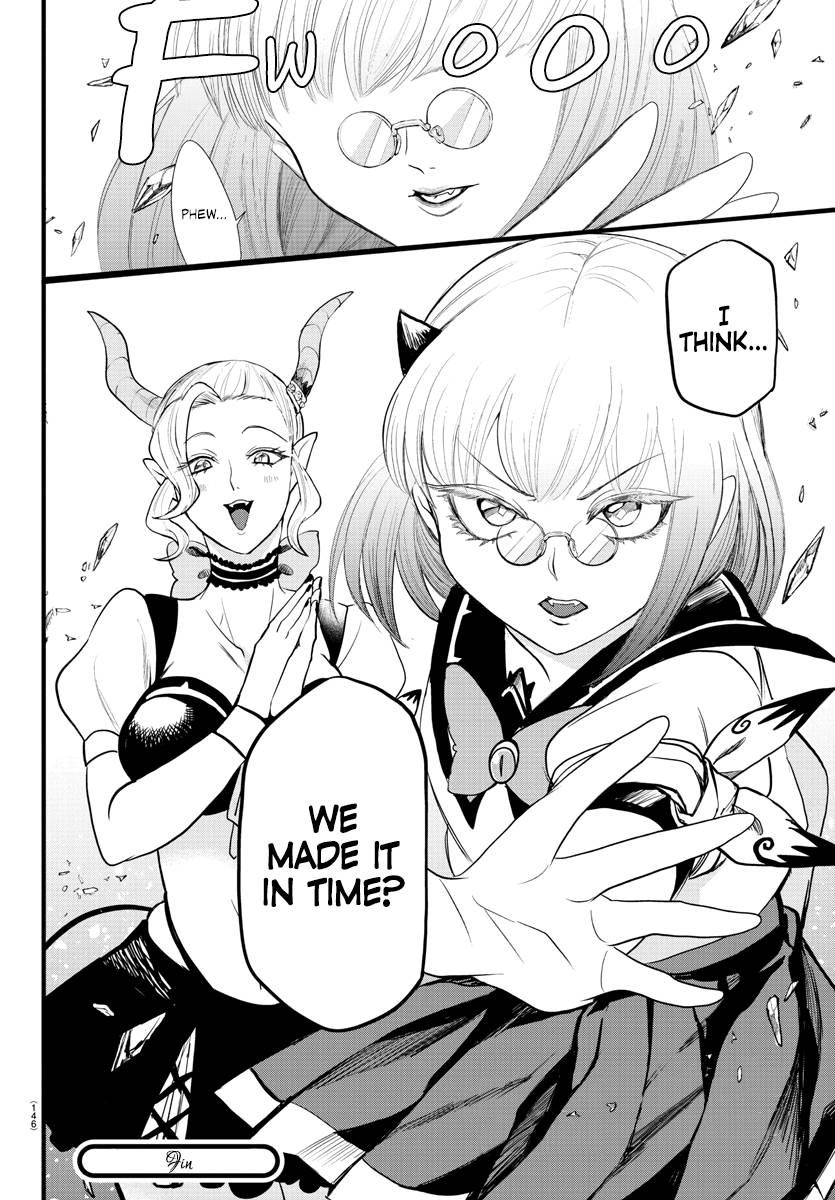 Welcome to Demon School! Iruma-kun, Chapter 245 image 18